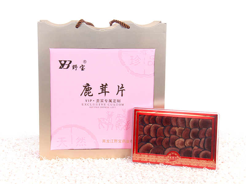 鹿茸片